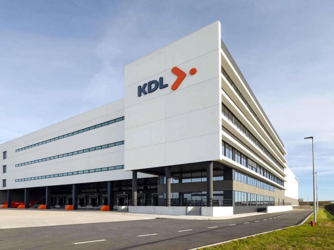 KDL Warehouse Lokeren
