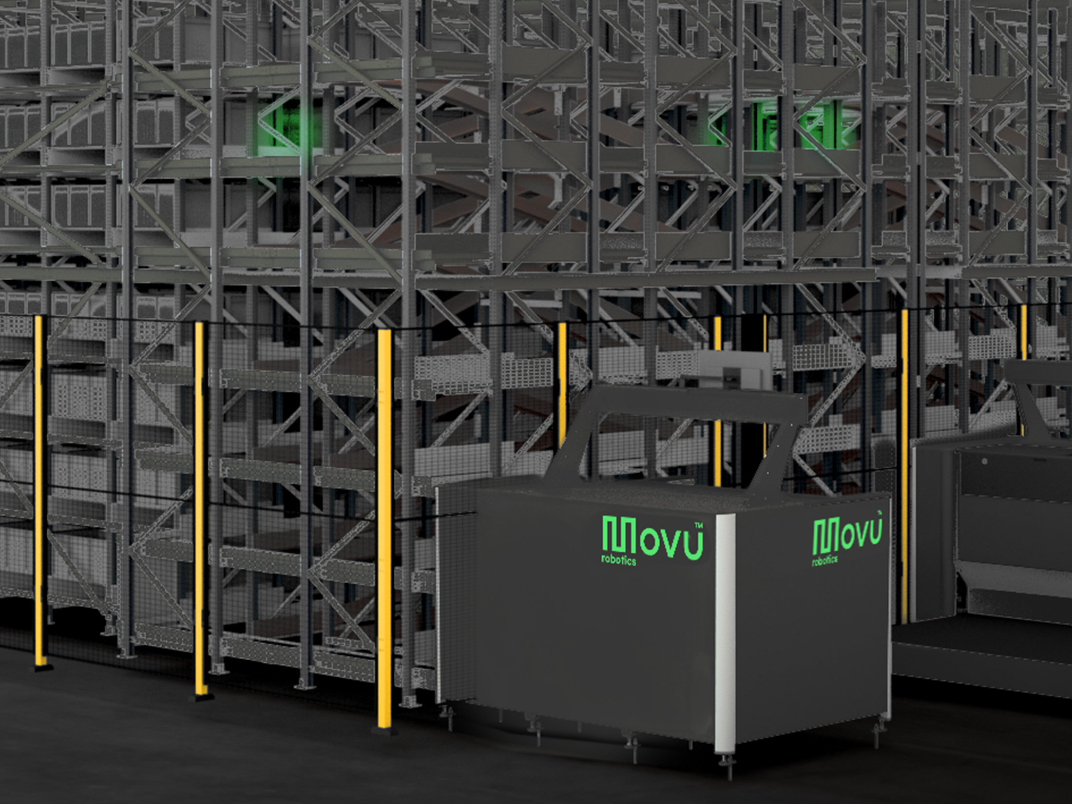 movu robotics dense storage