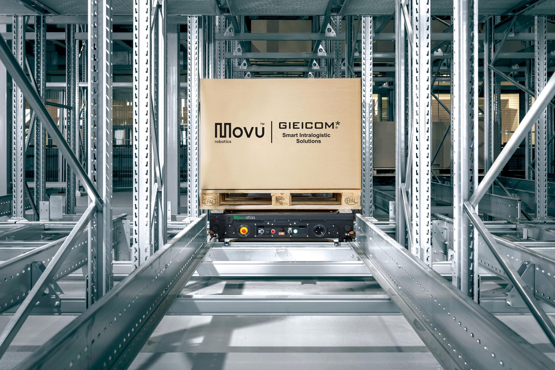 Movu and G.I. EICOM partnership