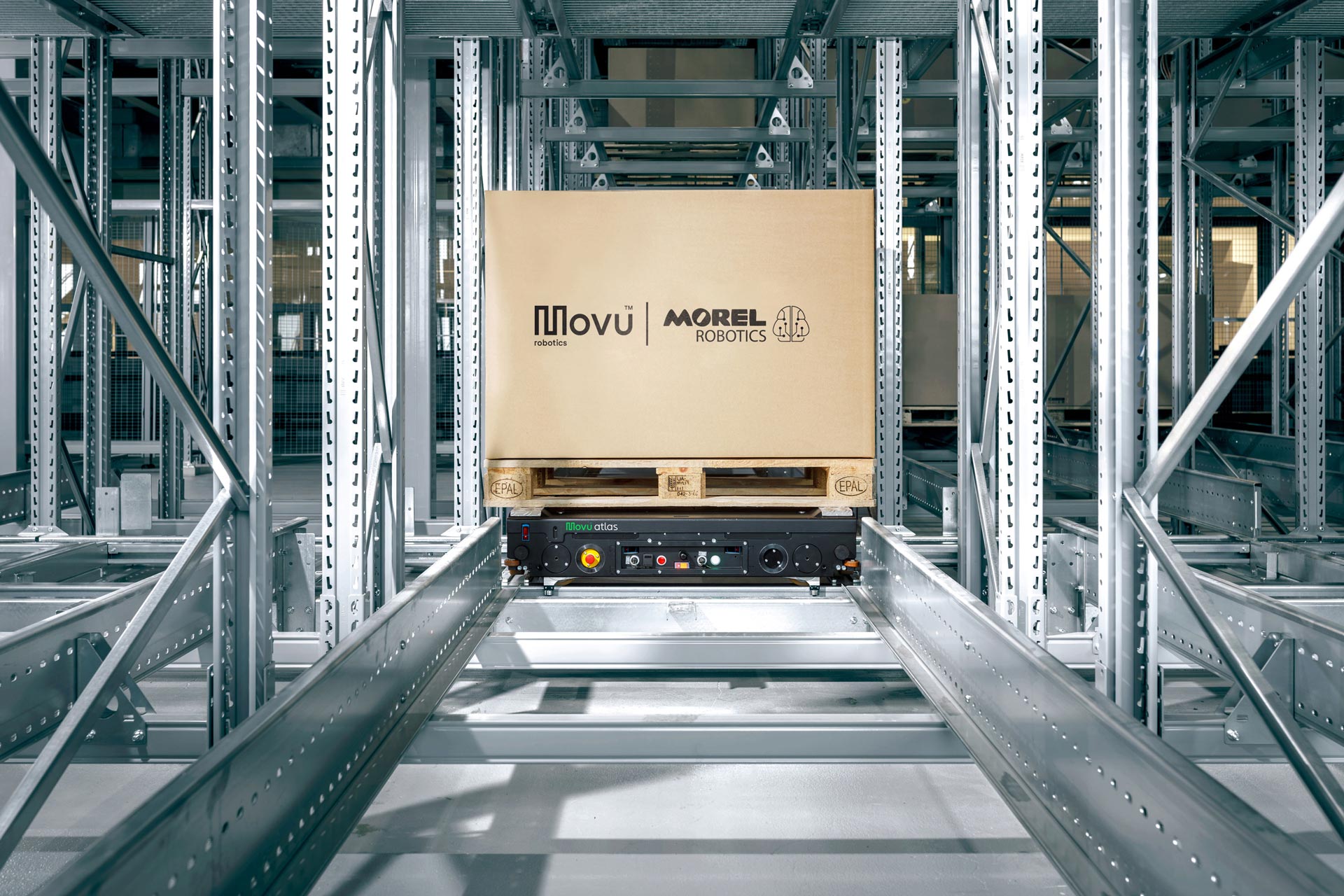 Movu and Morel Robotics' alliance introduces plug-and-play robotics to Turkey