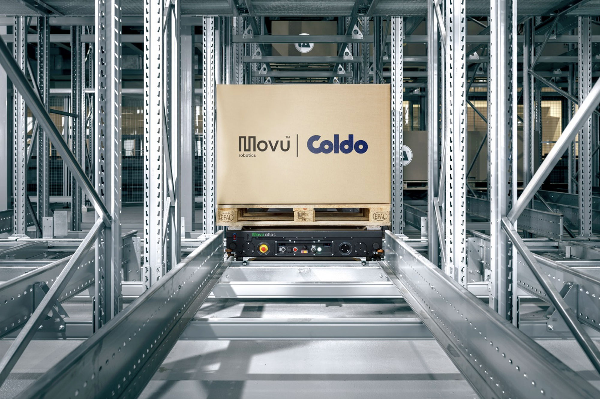 Movu Coldo project