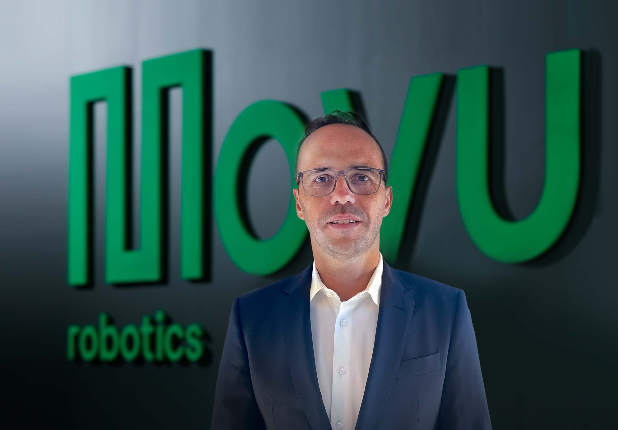 Christophe Coulongeat Movu Robotics