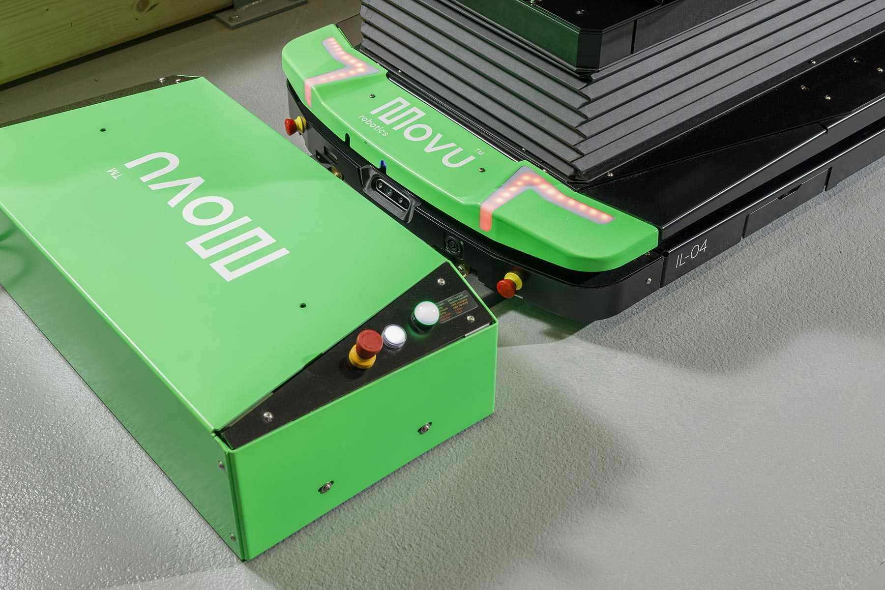AGV vs. AMR: Comparing Mobile Robots
