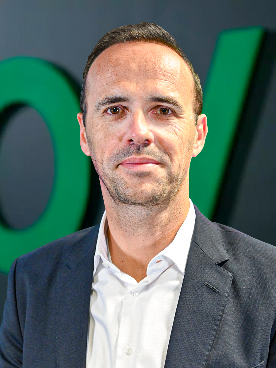 Christophe Coulongeat CEO Movu