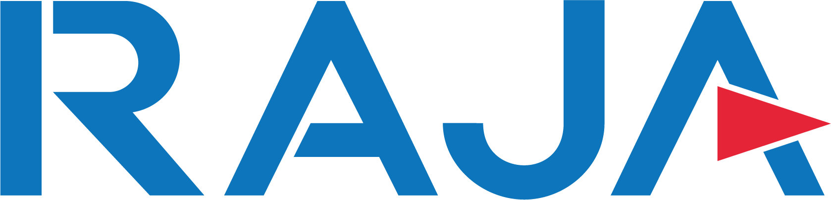 RAJA Logo