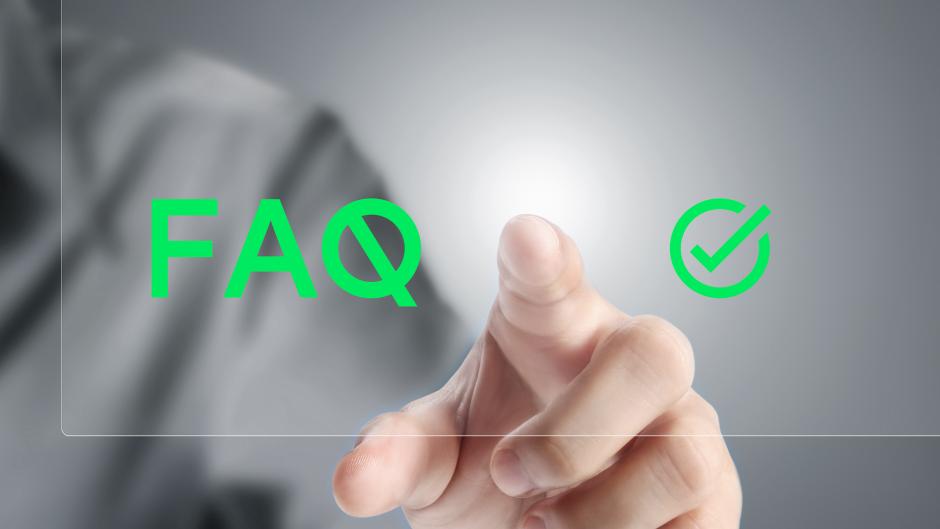 faq вопросы